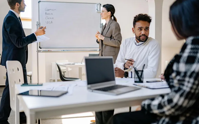 Stratégie d'entreprise